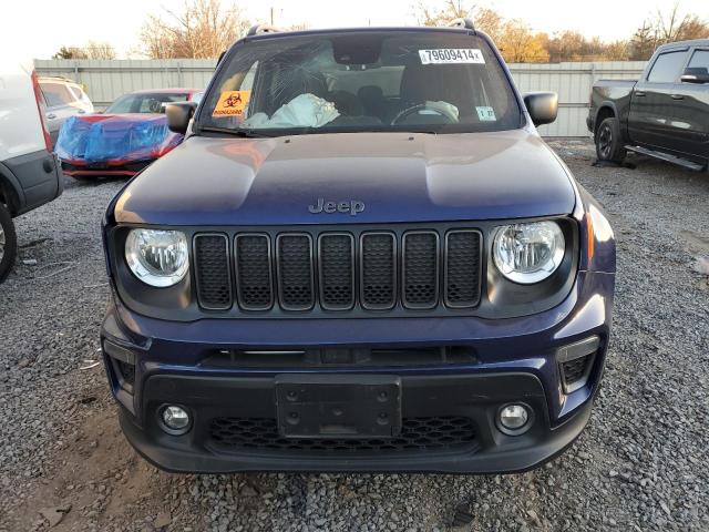 Photo 5 from auction – 2021 JEEP RENEGADE L with VIN ZACNJDBB1MPM97520