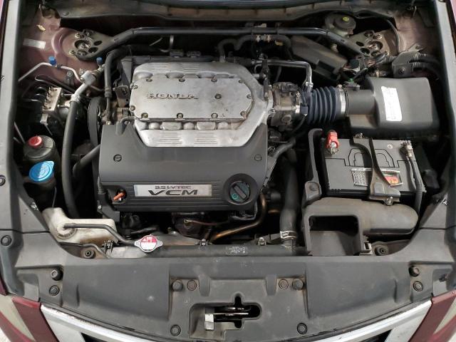 Photo 11 from auction – 2008 HONDA ACCORD EX with VIN 1HGCP36768A037589