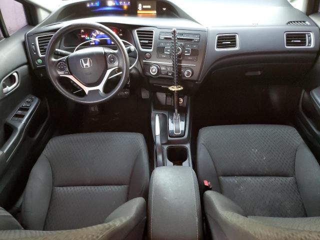 Photo 8 from auction – 2014 HONDA CIVIC LX with VIN 2HGFB2F50EH550077