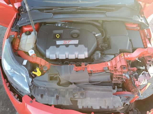 Foto 11 de la subasta – 2014 FORD FOCUS ST con VIN 1FADP3L91EL212183