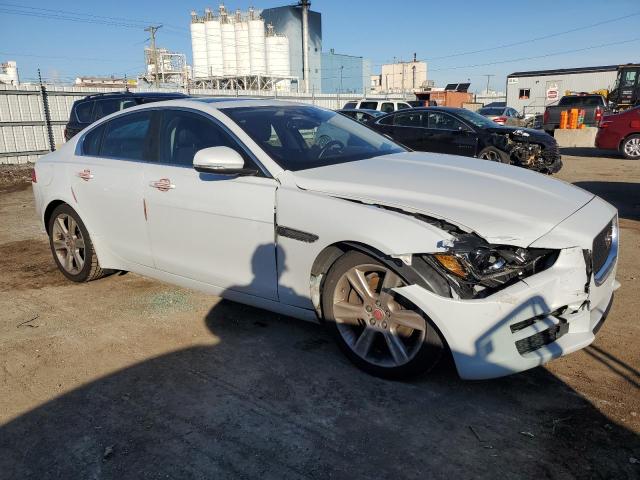 Photo 4 from auction – 2017 JAGUAR XE PRESTIG with VIN SAJAE4BG3HA948634