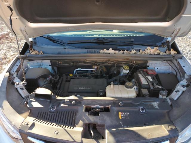 Photo 12 from auction – 2019 CHEVROLET TRAX 1LT with VIN KL7CJLSB5KB869725