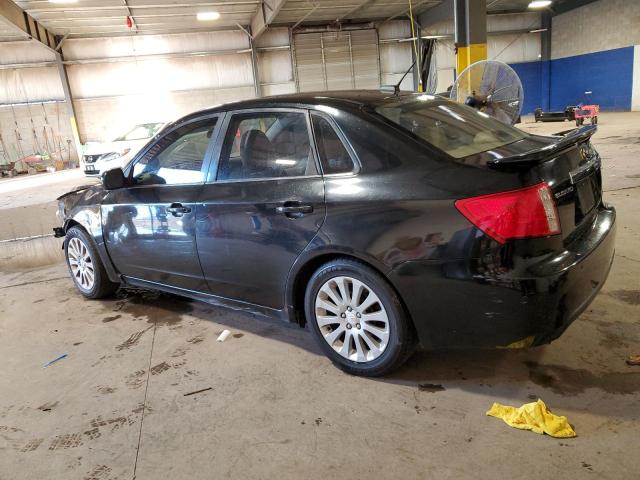 Photo 2 from auction – 2008 SUBARU IMPREZA 2. with VIN JF1GE61638H518306