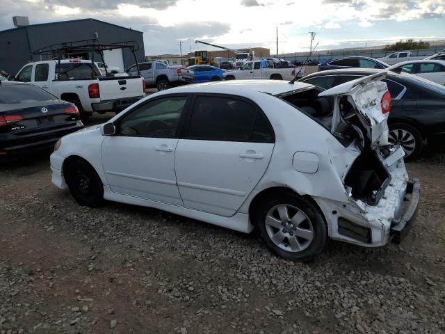 Photo 2 from auction – 2008 TOYOTA COROLLA CE with VIN 1NXBR32E18Z032707
