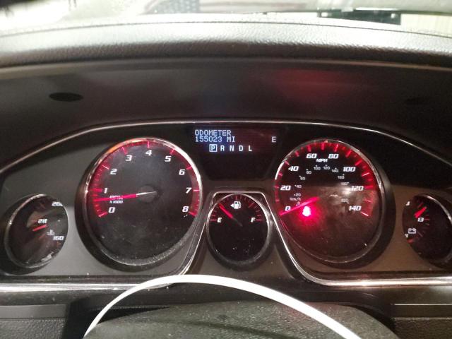 Photo 9 from auction – 2013 GMC ACADIA SLT with VIN 1GKKVRKD5DJ198545