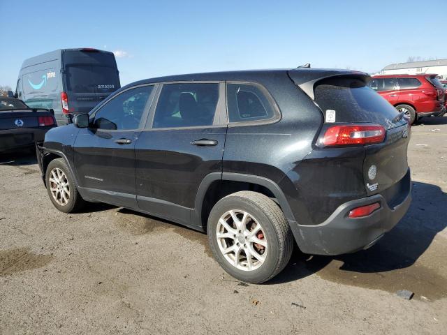 Photo 2 from auction – 2015 JEEP CHEROKEE S with VIN 1C4PJLAB7FW566708