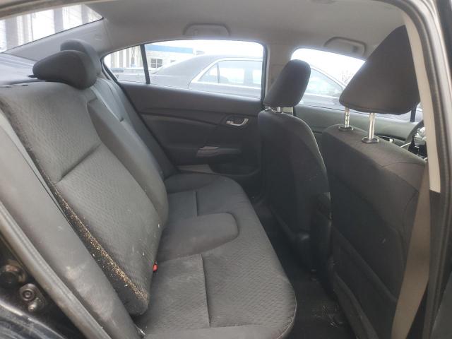 Photo 10 from auction – 2015 HONDA CIVIC LX with VIN 19XFB2F58FE288630