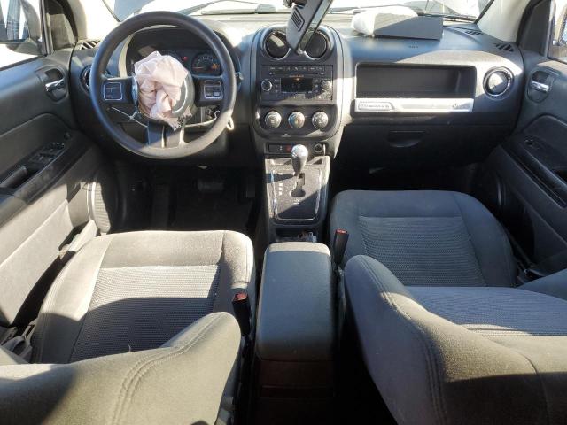 Photo 8 from auction – 2016 JEEP COMPASS SP with VIN 1C4NJDBB8GD635947