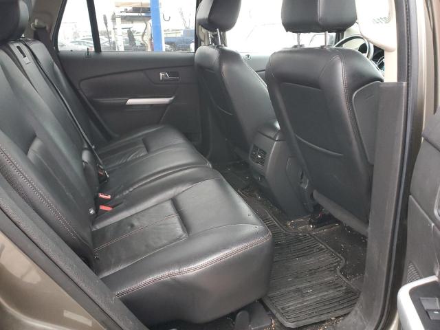 Photo 11 from auction – 2013 FORD EDGE SEL with VIN 2FMDK4JC6DBB02088