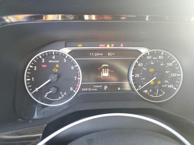Photo 9 from auction – 2022 NISSAN PATHFINDER with VIN 5N1DR3BA2NC240943