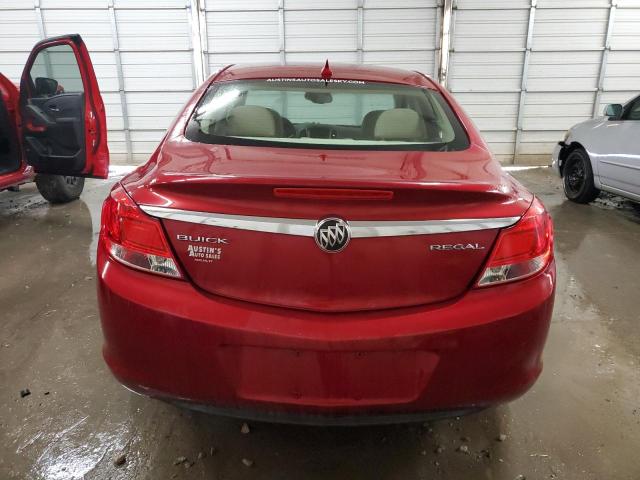 Photo 6 from auction – 2012 BUICK REGAL with VIN 2G4GR5ER5C9213573