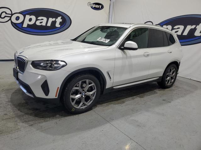 Photo 1 from auction – 2023 BMW X3 XDRIVE3 with VIN 5UX53DP04P9S75577
