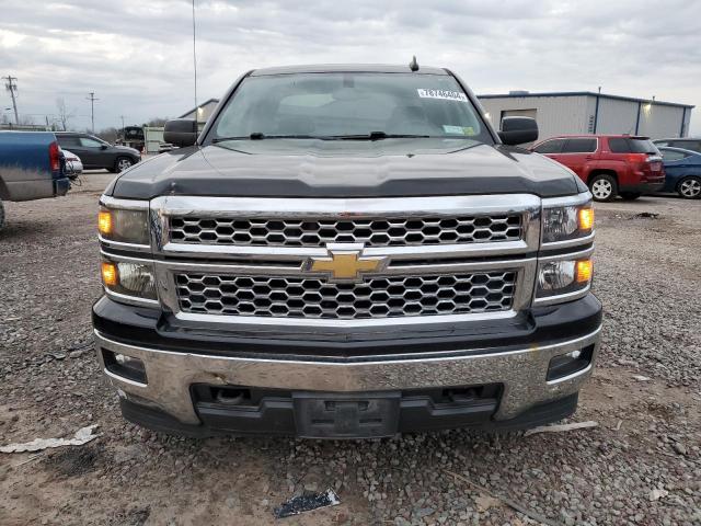 Photo 5 from auction – 2015 CHEVROLET SILVERADO with VIN 1GCVKREC2FZ433055