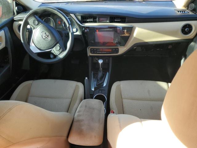 Photo 8 from auction – 2017 TOYOTA COROLLA L with VIN 5YFBURHEXHP581719