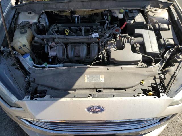 Photo 11 from auction – 2017 FORD FUSION SE with VIN 3FA6P0H79HR349215