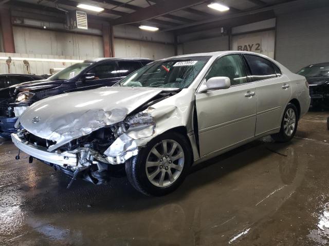 LEXUS ES 300 2002 with VIN JTHBF30G120054527 - Photo from auction