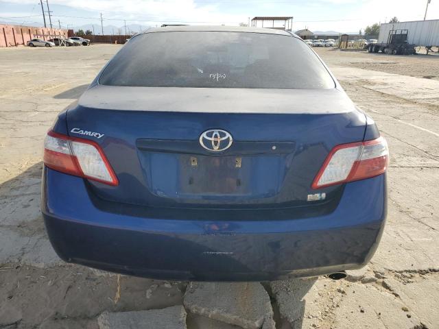 Photo 6 from auction – 2008 TOYOTA CAMRY HYBR with VIN 4T1BB46K28U033133
