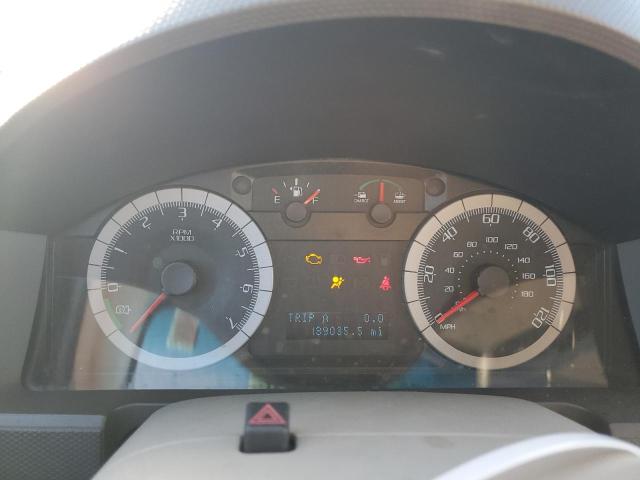 Photo 9 from auction – 2008 FORD ESCAPE HEV with VIN 1FMCU49H28KD65096