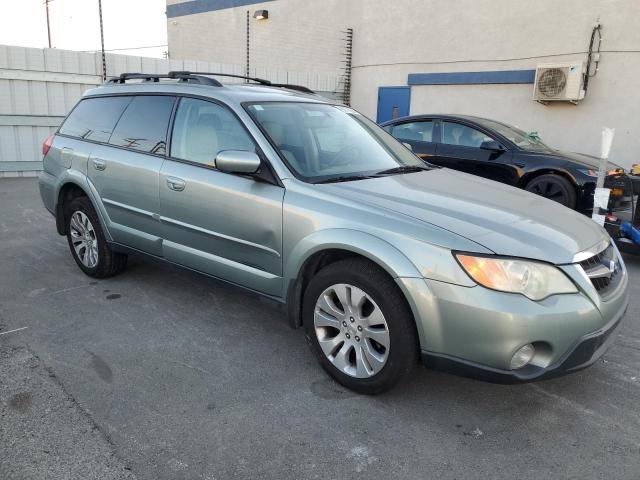 Photo 4 from auction – 2009 SUBARU OUTBACK 2. with VIN 4S4BP66C397335407