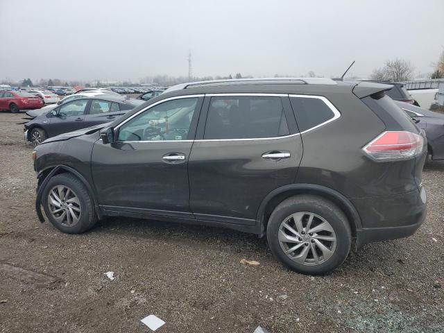 Photo 2 from auction – 2014 NISSAN ROGUE S with VIN 5N1AT2MV2EC817713