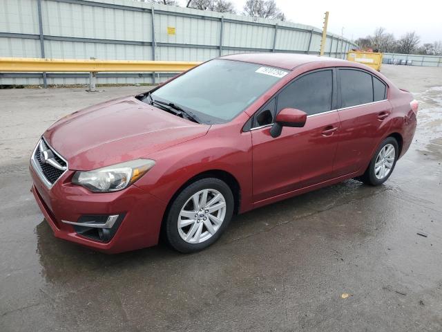 SUBARU IMPREZA PR 2015 with VIN JF1GJAC63FH004870 - Photo from auction