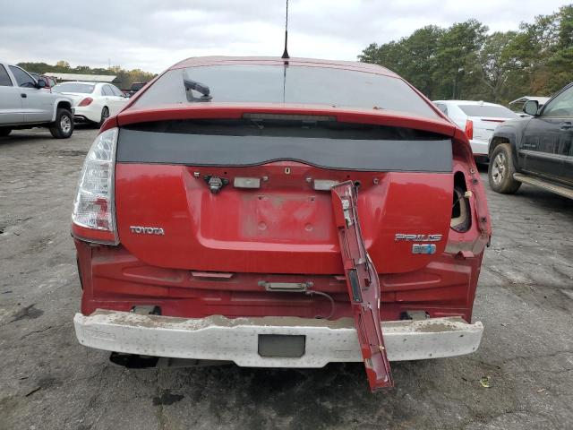 Photo 6 from auction – 2006 TOYOTA PRIUS with VIN JTDKB20U863146574