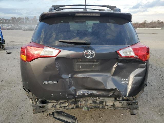Photo 6 from auction – 2015 TOYOTA RAV4 XLE with VIN 2T3RFREV1FW314209