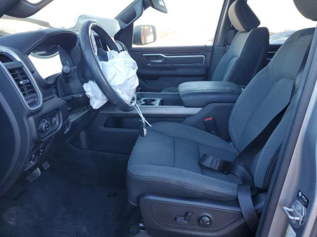 Photo 7 from auction – 2022 RAM 1500 BIG H with VIN 1C6SRFFT6NN410323