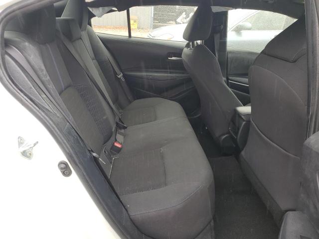 Photo 10 from auction – 2021 TOYOTA COROLLA SE with VIN JTDS4MCE0MJ066429