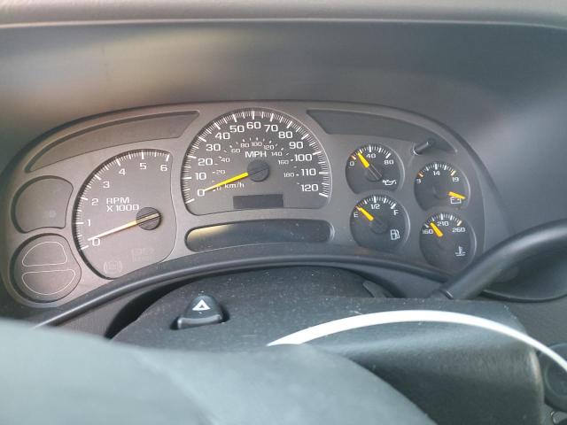 Zdjęcie 9 z aukcji – 2003 CHEVROLET SILVERADO z VIN 2GCEK19T931311051