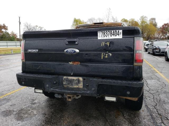 Photo 6 from auction – 2009 FORD F150 SUPER with VIN 1FTPW14V59FA88966