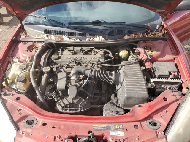 Photo 11 from auction – 2006 CHRYSLER SEBRING with VIN 1C3EL45X76N222089