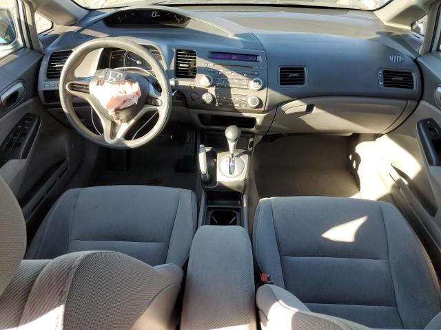 Photo 8 from auction – 2011 HONDA CIVIC LX with VIN 2HGFA1F59BH306906
