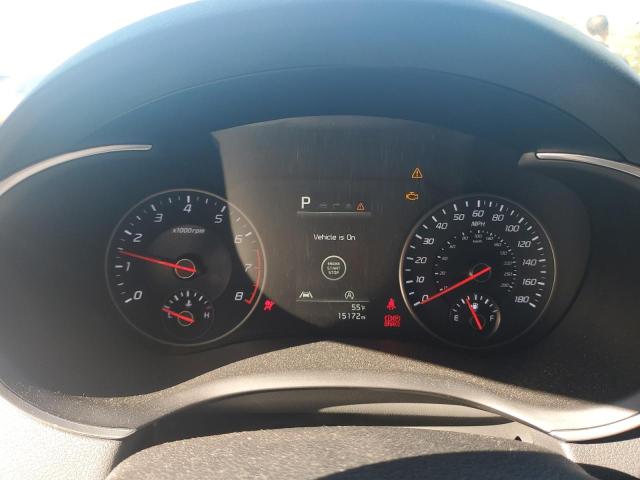 Photo 9 from auction – 2023 KIA STINGER GT with VIN KNAE35LD4P6131459