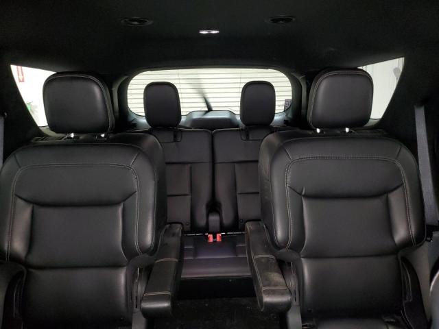 Photo 10 from auction – 2020 FORD EXPLORER X with VIN 1FMSK8DH3LGC24890