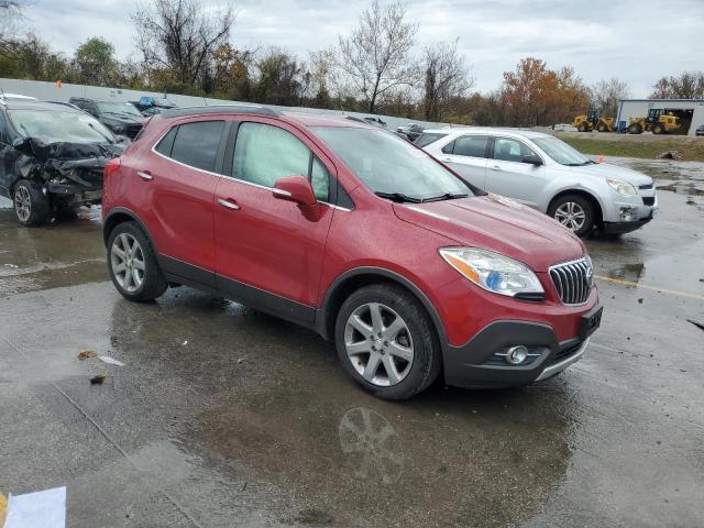 Photo 4 from auction – 2016 BUICK ENCORE with VIN KL4CJCSB2GB744332