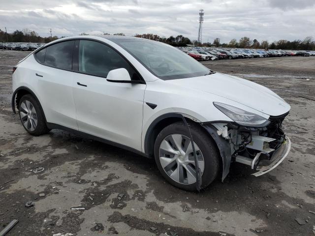 Photo 4 from auction – 2022 TESLA MODEL Y with VIN 7SAYGDEE7NA018739