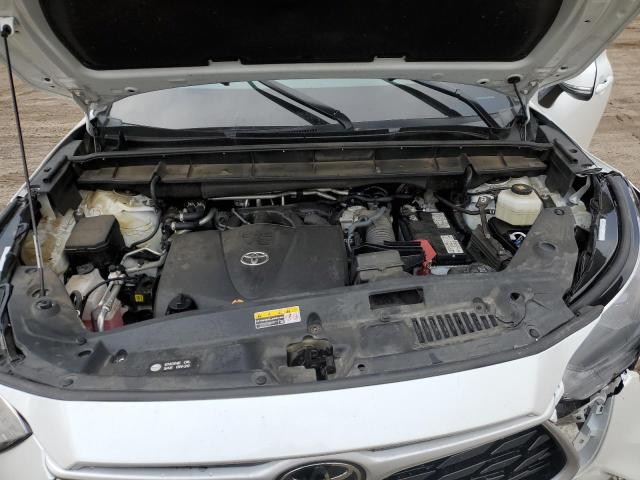 Photo 12 from auction – 2022 TOYOTA HIGHLANDER with VIN 5TDGZRBH5NS235560