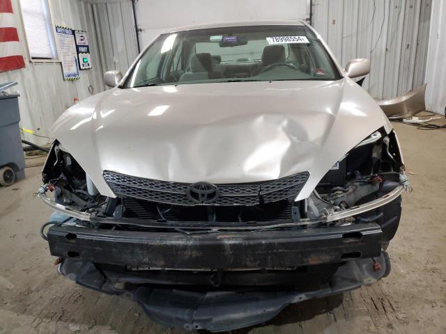 Photo 5 from auction – 2004 TOYOTA CAMRY LE with VIN 4T1BE32K44U367357