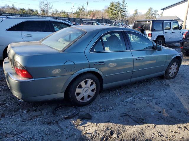 Photo 3 from auction – 2003 LINCOLN LS with VIN 1LNHM86S33Y680833