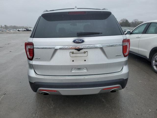 Photo 6 from auction – 2016 FORD EXPLORER X with VIN 1FM5K8D83GGC51249