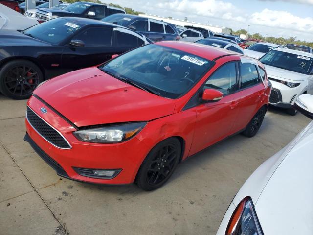 FORD FOCUS SE 2016 with VIN 1FADP3K26GL222313 - Photo from auction