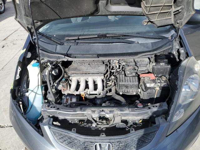 Photo 10 from auction – 2011 HONDA FIT with VIN JHMGE8H39BS002915