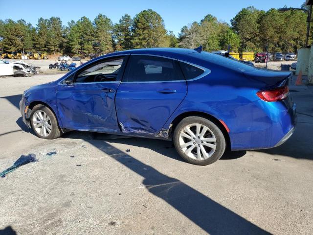 Photo 2 from auction – 2017 CHRYSLER 200 LIMITE with VIN 1C3CCCAB8HN508547
