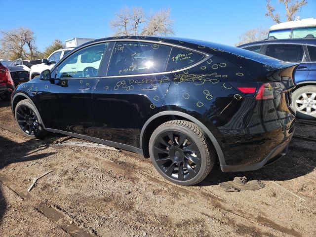 Photo 2 from auction – 2022 TESLA MODEL Y with VIN 7SAYGDEE4NF368655