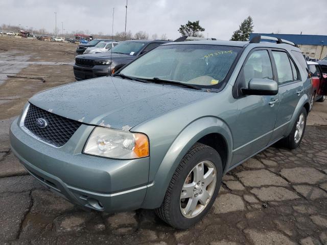 FORD FREESTYLE 2007 with VIN 1FMDK03107GA18995 - Photo from auction