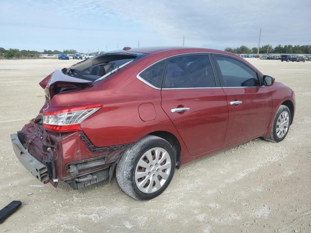 Photo 3 from auction – 2015 NISSAN SENTRA S with VIN 3N1AB7AP8FL691697