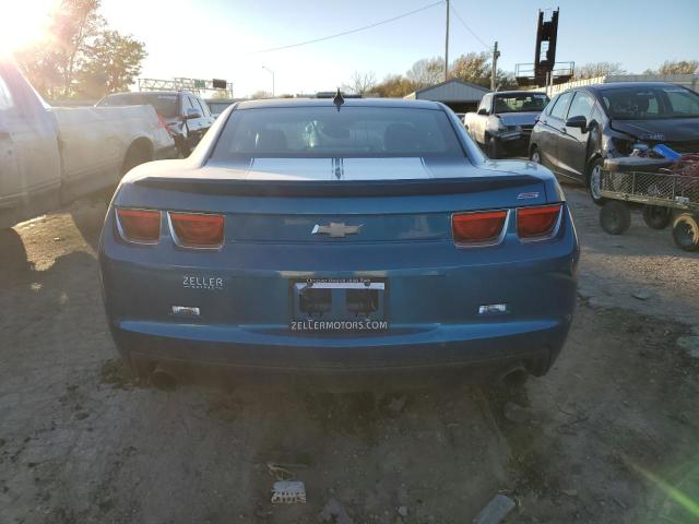 Photo 6 from auction – 2010 CHEVROLET CAMARO SS with VIN 2G1FK1EJ7A9131678