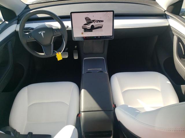 Photo 8 from auction – 2024 TESLA MODEL Y with VIN 7SAYGDEF8RA286391