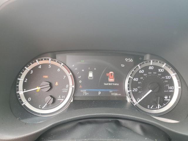 Photo 9 from auction – 2023 TOYOTA HIGHLANDER with VIN 5TDKDRAH9PS034628
